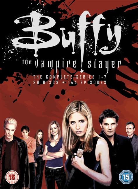 buffy the vampire slayer season 1 dvd|buffy complete series blu ray.